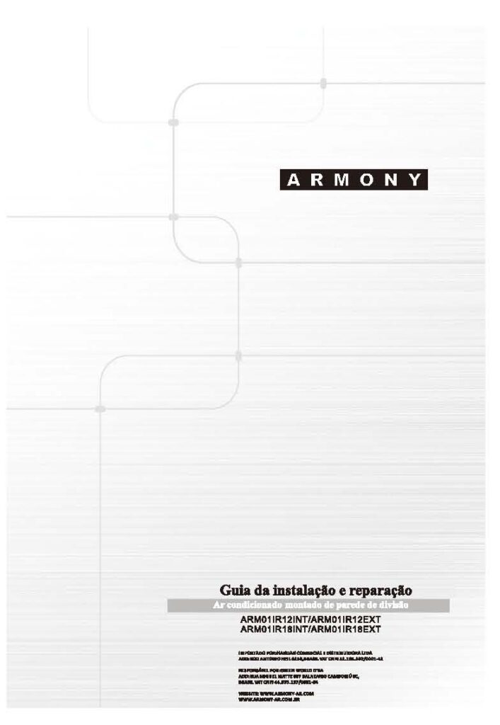 MANUTENÇÃO